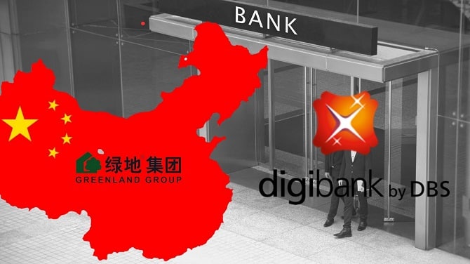 Greenland Group is Likely to Dive Into Singapore’s Digibank Space