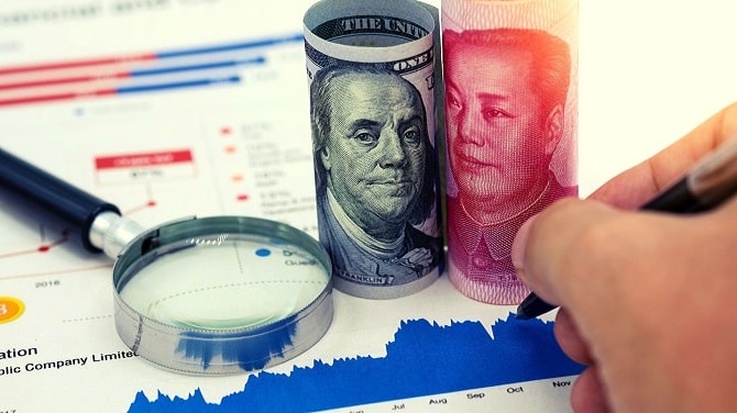 Yuan and AUD Dips on Coronavirus Concerns