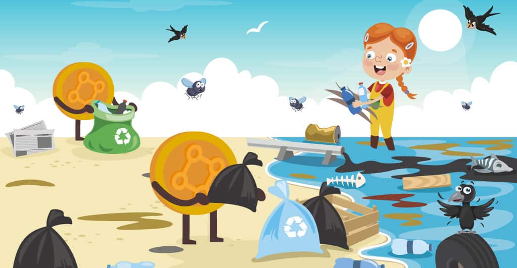 Plasticoin: A New Initiative Launched By South America to Clean Wastes