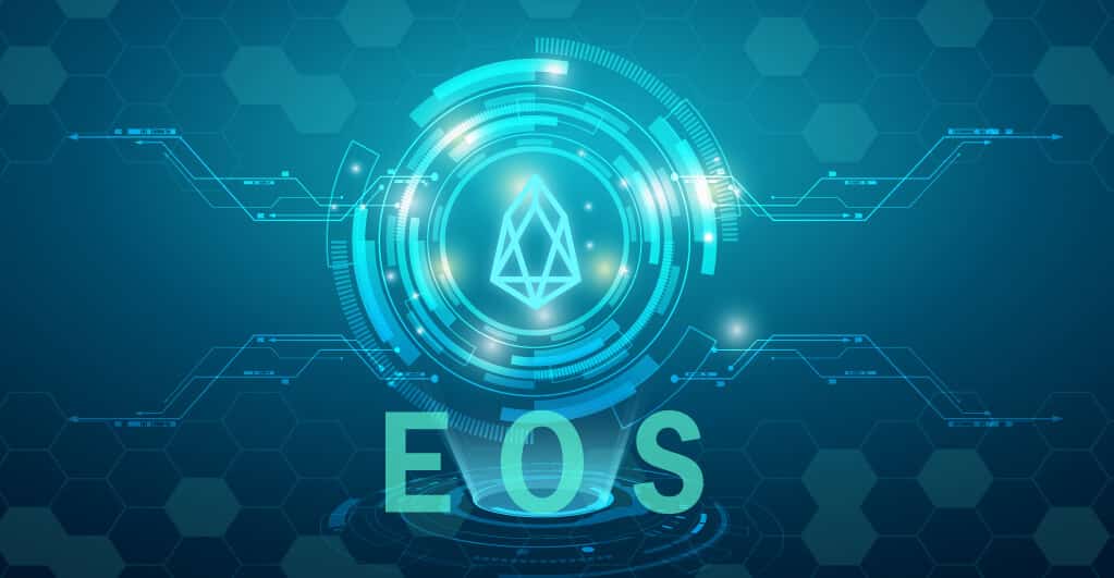 EOS Price News