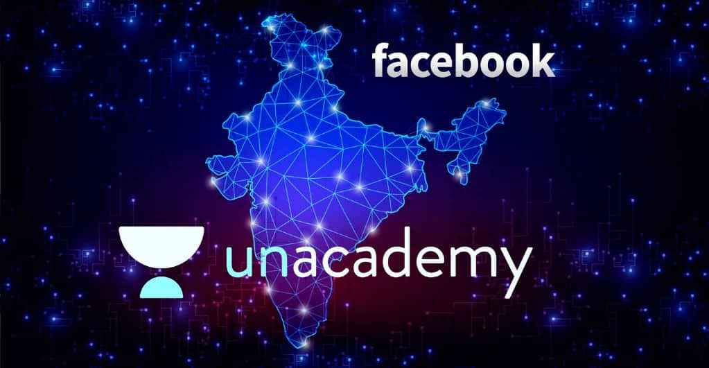 Facebook to Support Indian Education Startup Unacademy