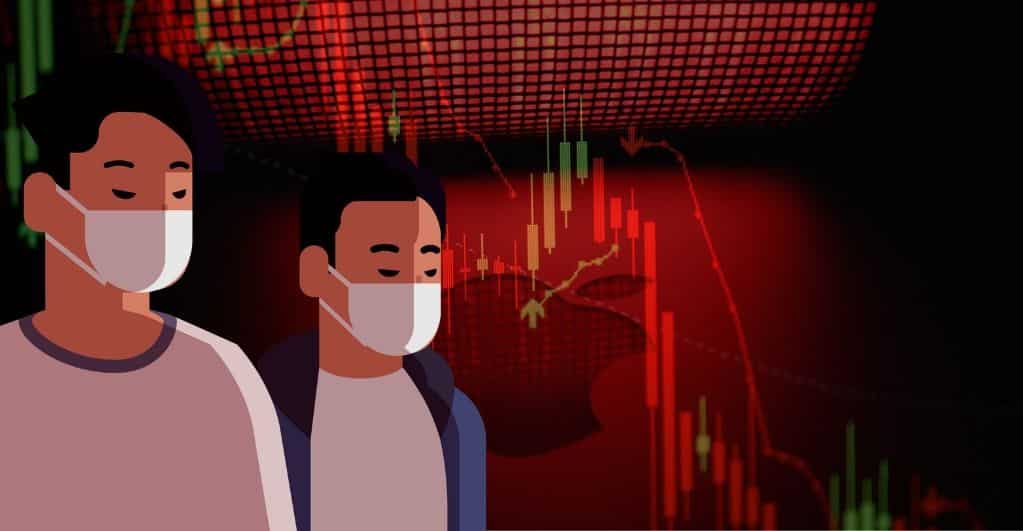 Asian Stocks Sees a Decline Amid Coronavirus Concerns