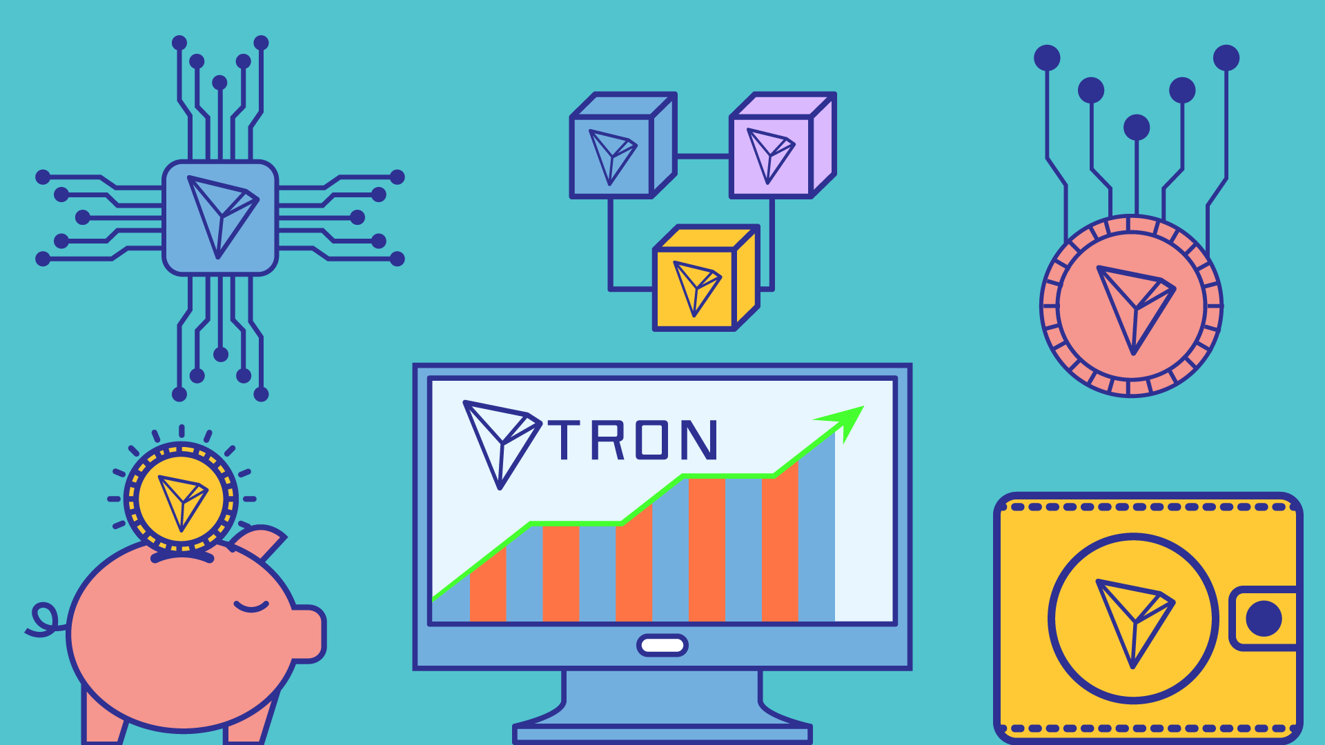 Tron Price News