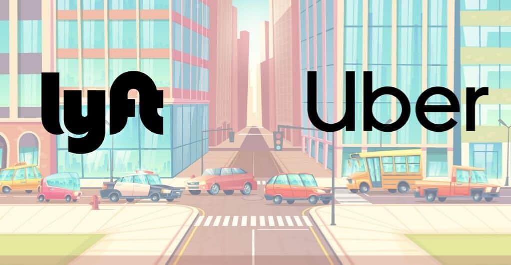 Uber and Lyft