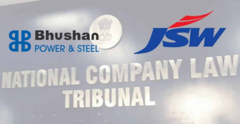 NCLAT Gives Permission to JSW Steel to Acquire Bhushan Power