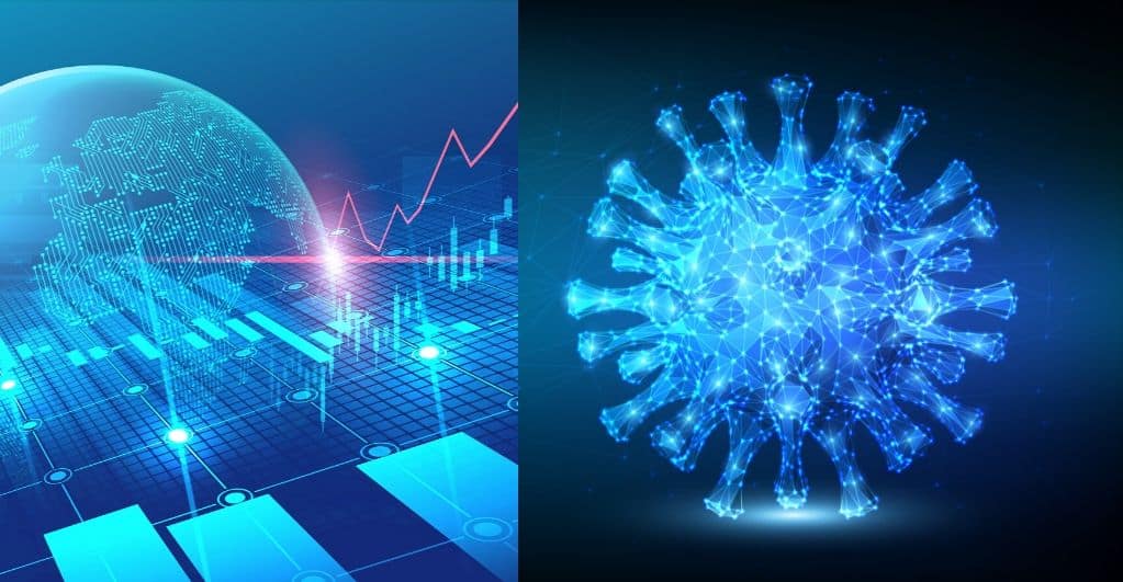 Coronavirus affecting Economics and Finance World