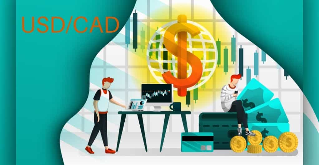 USD/CAD Lacks Steady Support After Steep Fall from 1.415