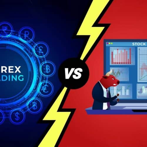 Forex Vs Stocks