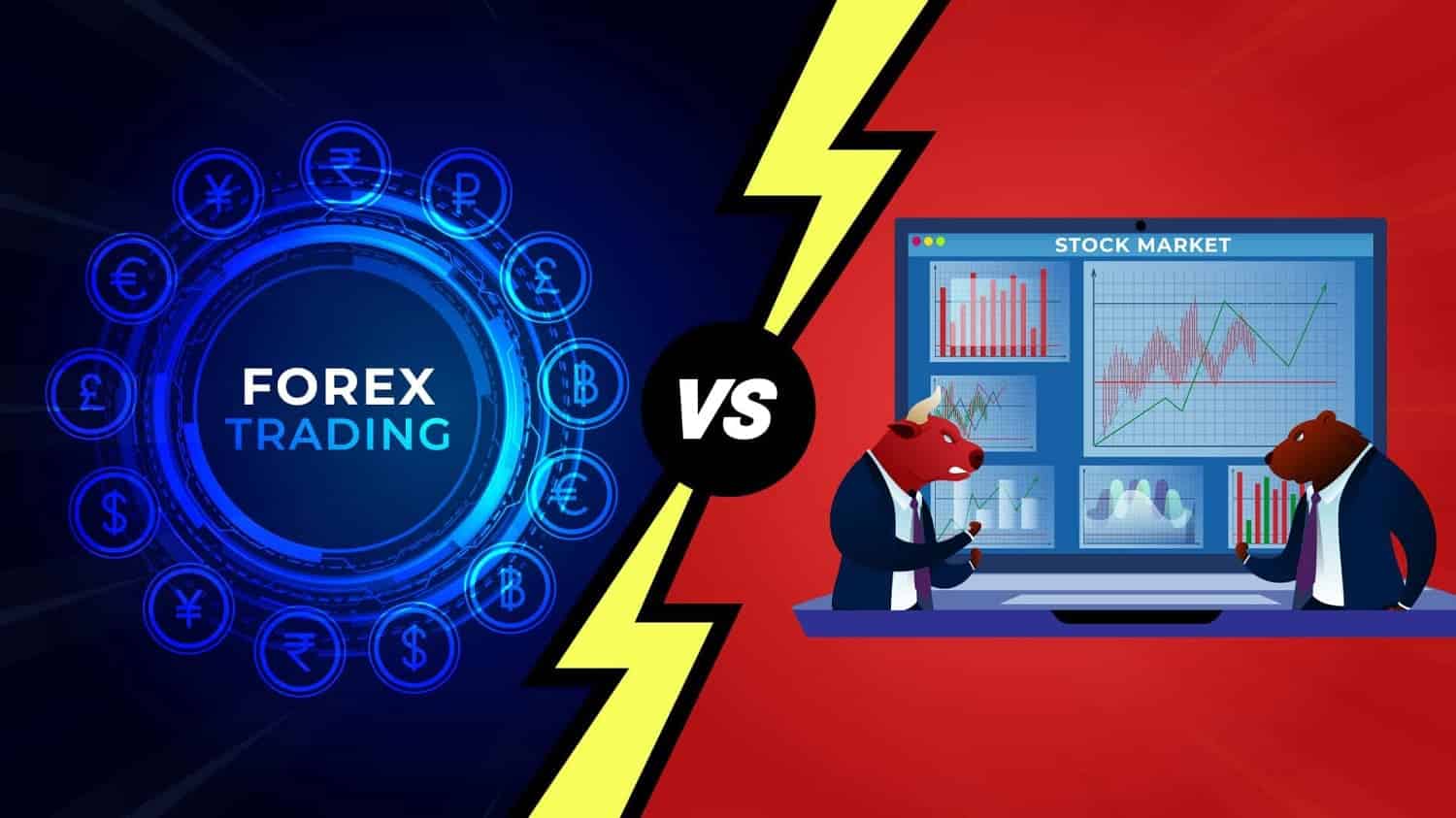 Forex Vs Stocks