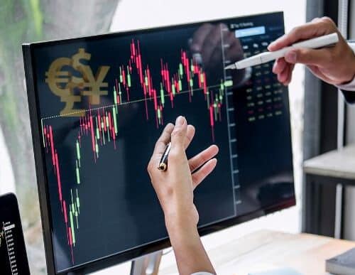 German forex trading