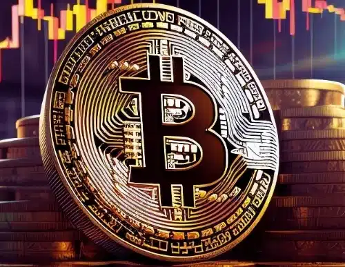 Bitcoin price